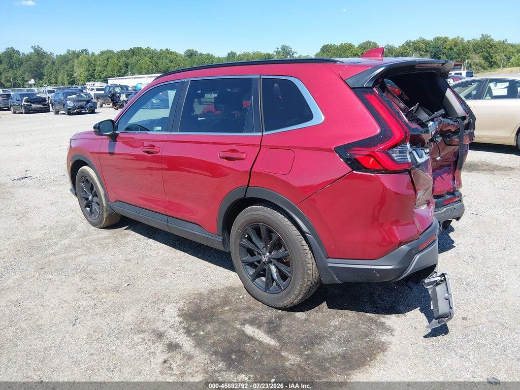 7FARS6H82RE030778 2024 HONDA CR-V HYBRID photo no. 3