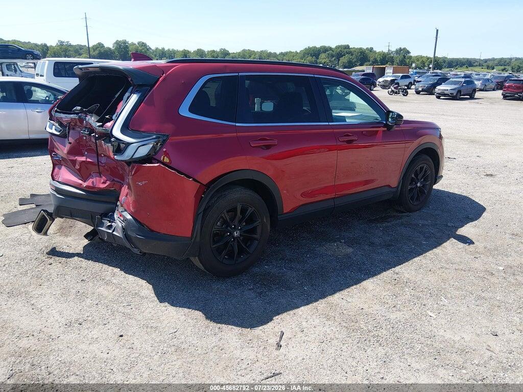 7FARS6H82RE030778 2024 HONDA CR-V HYBRID photo no. 4