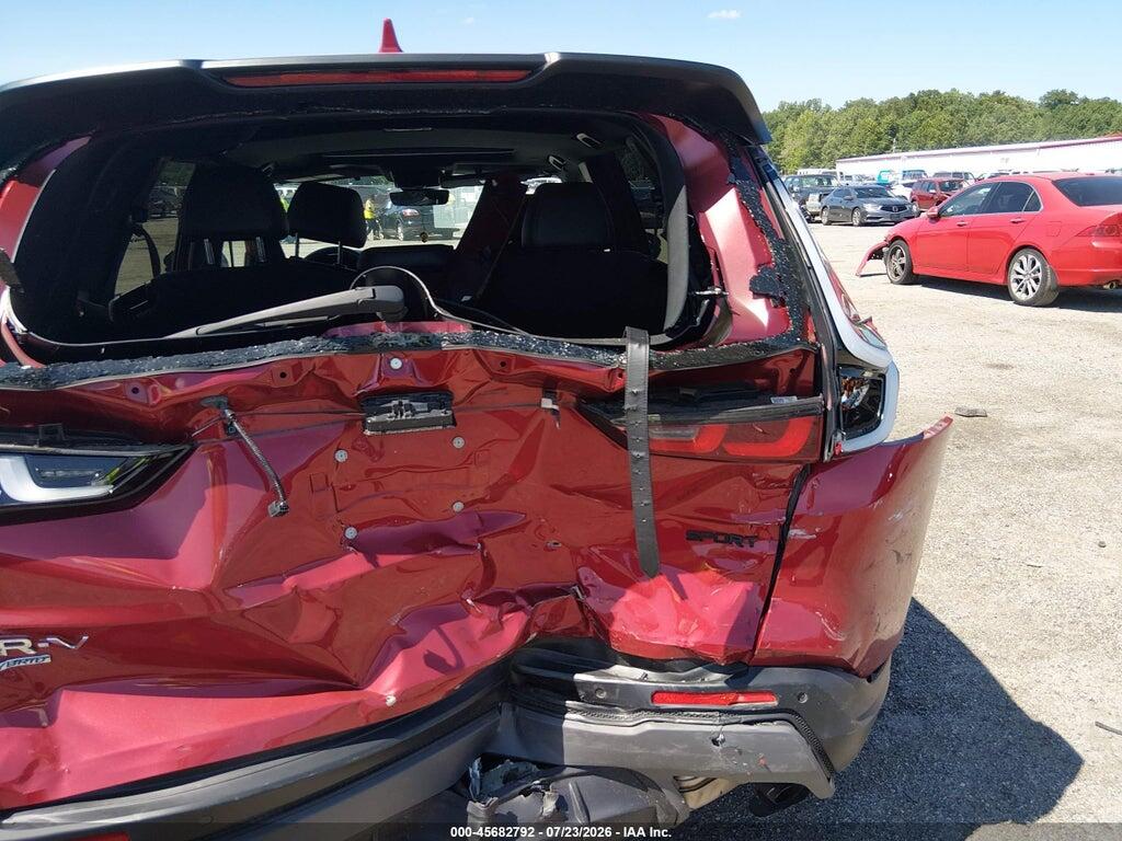 7FARS6H82RE030778 2024 HONDA CR-V HYBRID photo no. 6