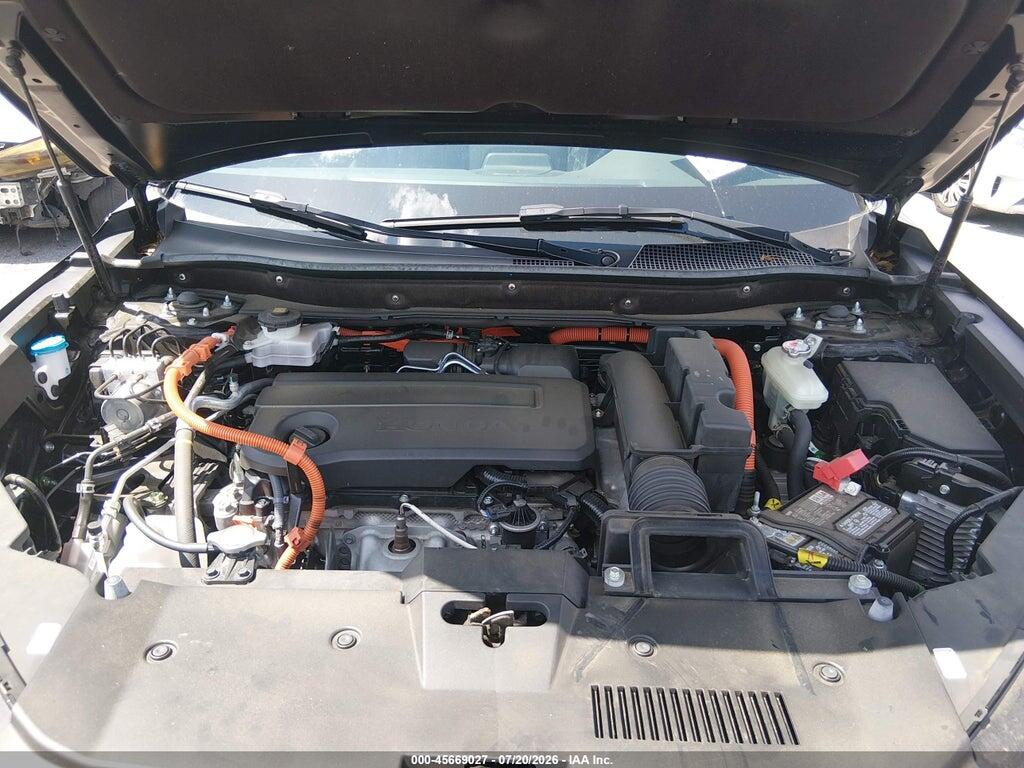 5J6RS6H96RL024929 2024 HONDA CR-V HYBRID photo no. 10