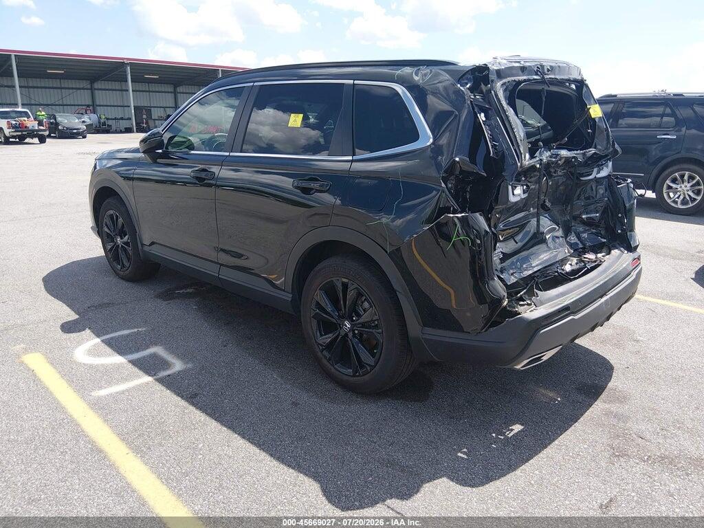 5J6RS6H96RL024929 2024 HONDA CR-V HYBRID photo no. 3
