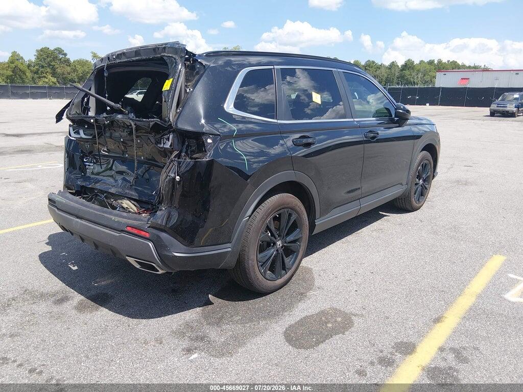 5J6RS6H96RL024929 2024 HONDA CR-V HYBRID photo no. 4