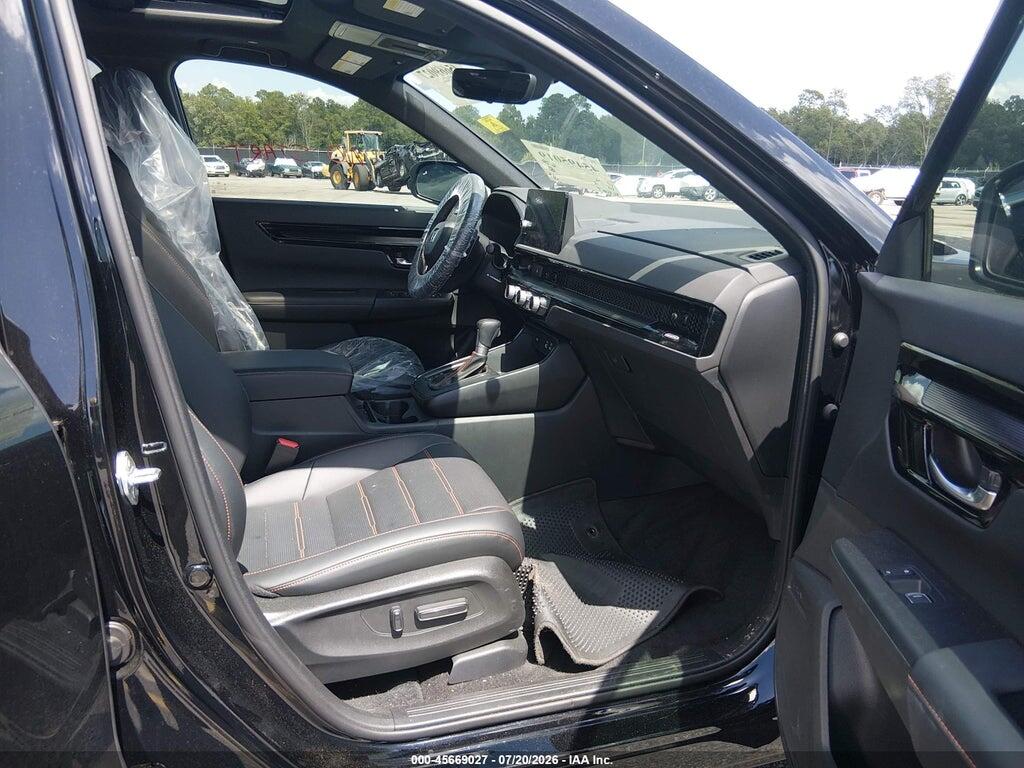 5J6RS6H96RL024929 2024 HONDA CR-V HYBRID photo no. 5