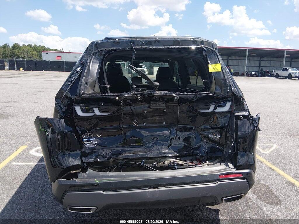 5J6RS6H96RL024929 2024 HONDA CR-V HYBRID photo no. 6