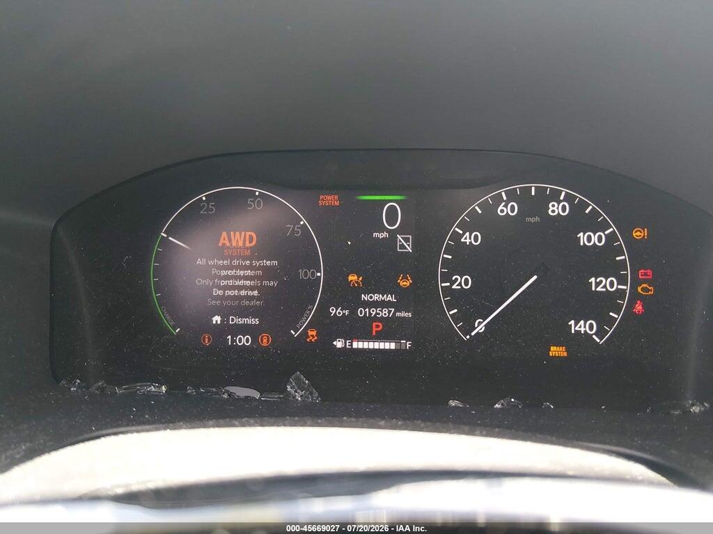 5J6RS6H96RL024929 2024 HONDA CR-V HYBRID photo no. 7