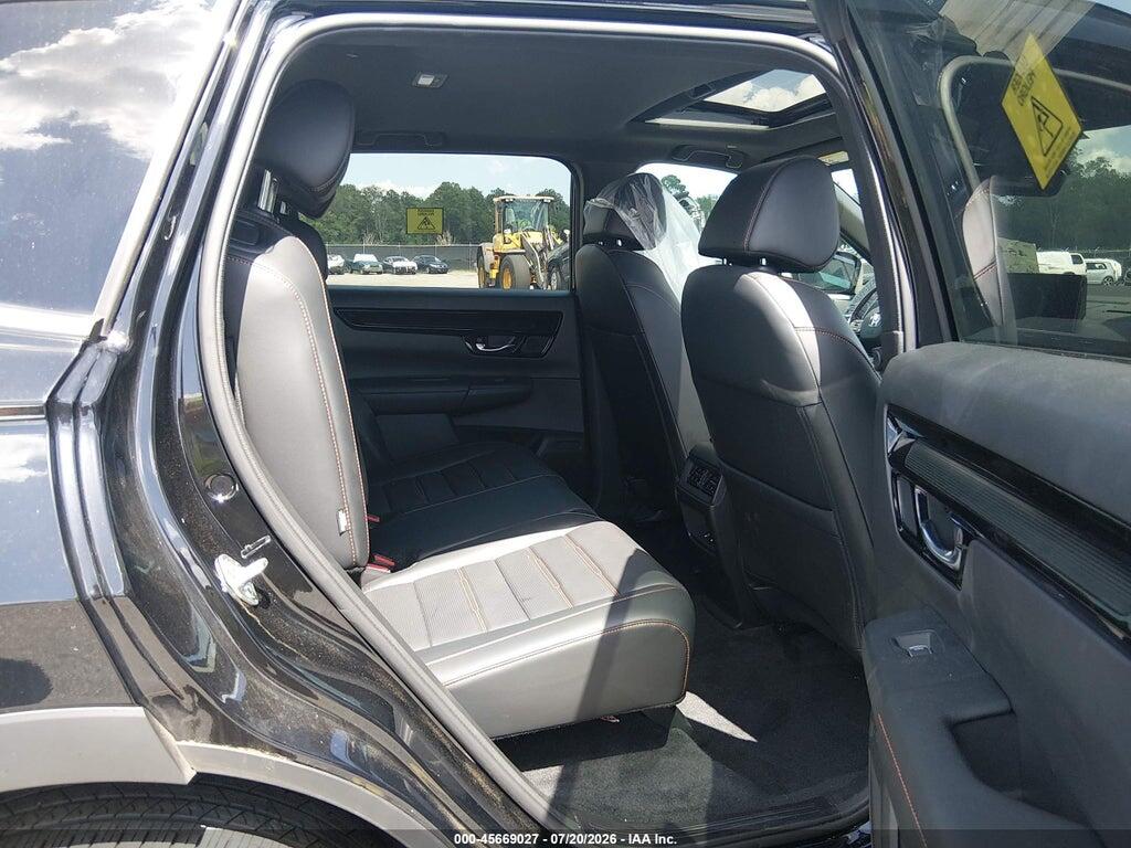 5J6RS6H96RL024929 2024 HONDA CR-V HYBRID photo no. 8