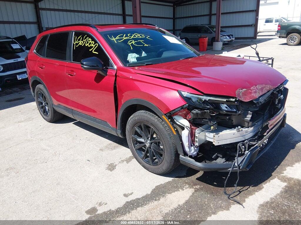7FARS6H84RE039952 2024 HONDA CR-V HYBRID photo no. 1