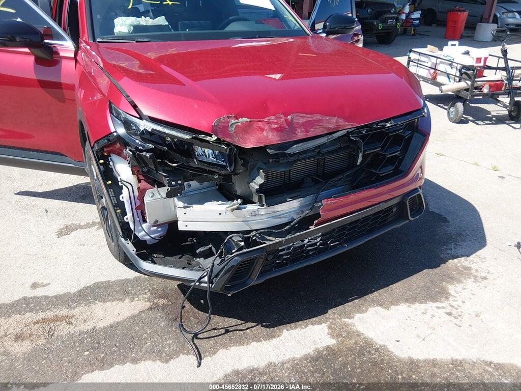 7FARS6H84RE039952 2024 HONDA CR-V HYBRID photo no. 6