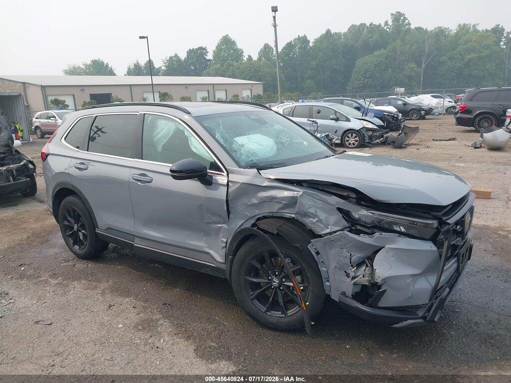 7FARS6H80RE033260 2024 HONDA CR-V HYBRID photo no. 1