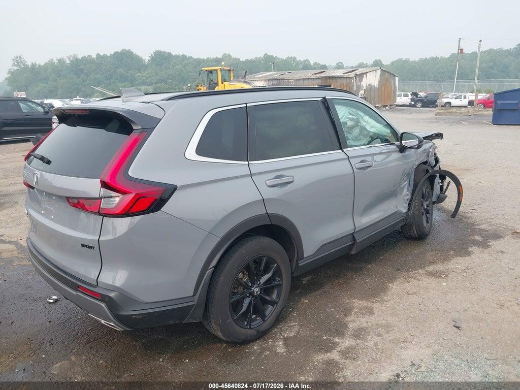 7FARS6H80RE033260 2024 HONDA CR-V HYBRID photo no. 4