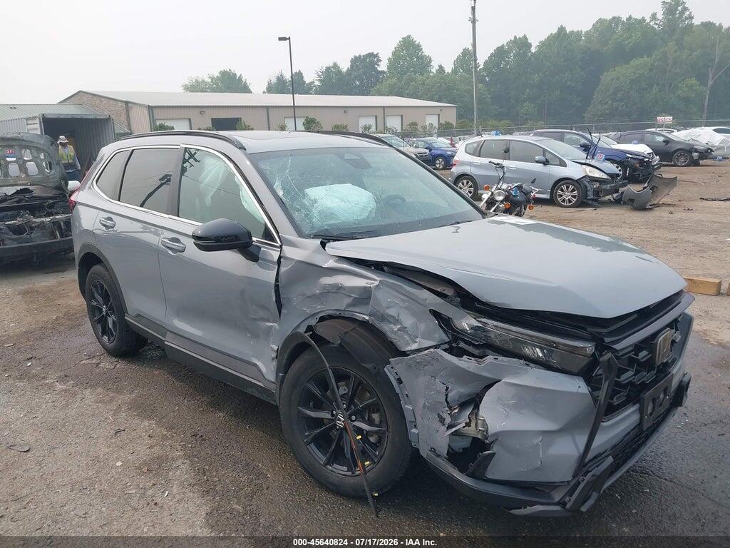 7FARS6H80RE033260 2024 HONDA CR-V HYBRID photo no. 6