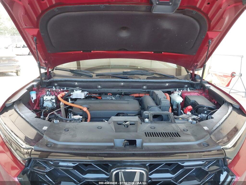 7FARS6H97RE017355 2024 HONDA CR-V HYBRID photo no. 10