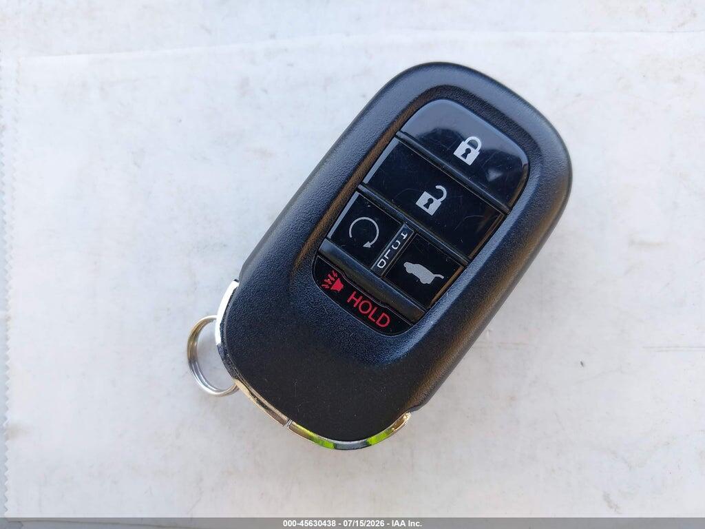 7FARS6H97RE017355 2024 HONDA CR-V HYBRID photo no. 11