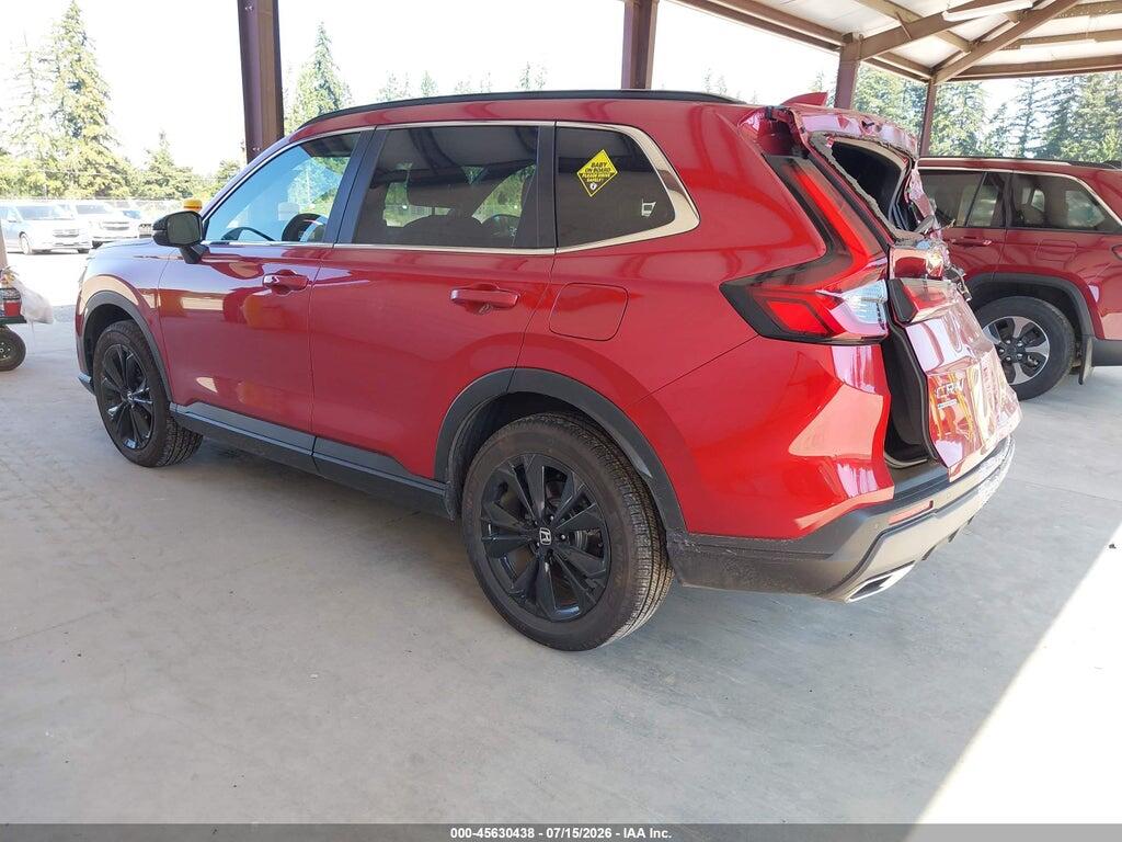 7FARS6H97RE017355 2024 HONDA CR-V HYBRID photo no. 3