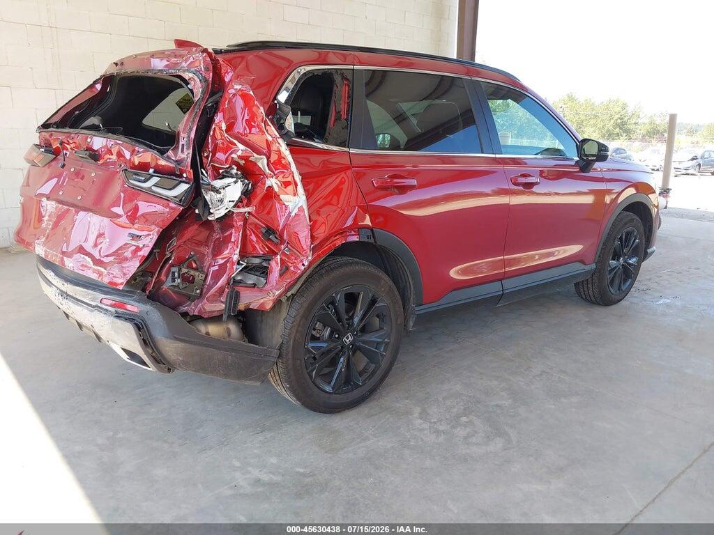 7FARS6H97RE017355 2024 HONDA CR-V HYBRID photo no. 4