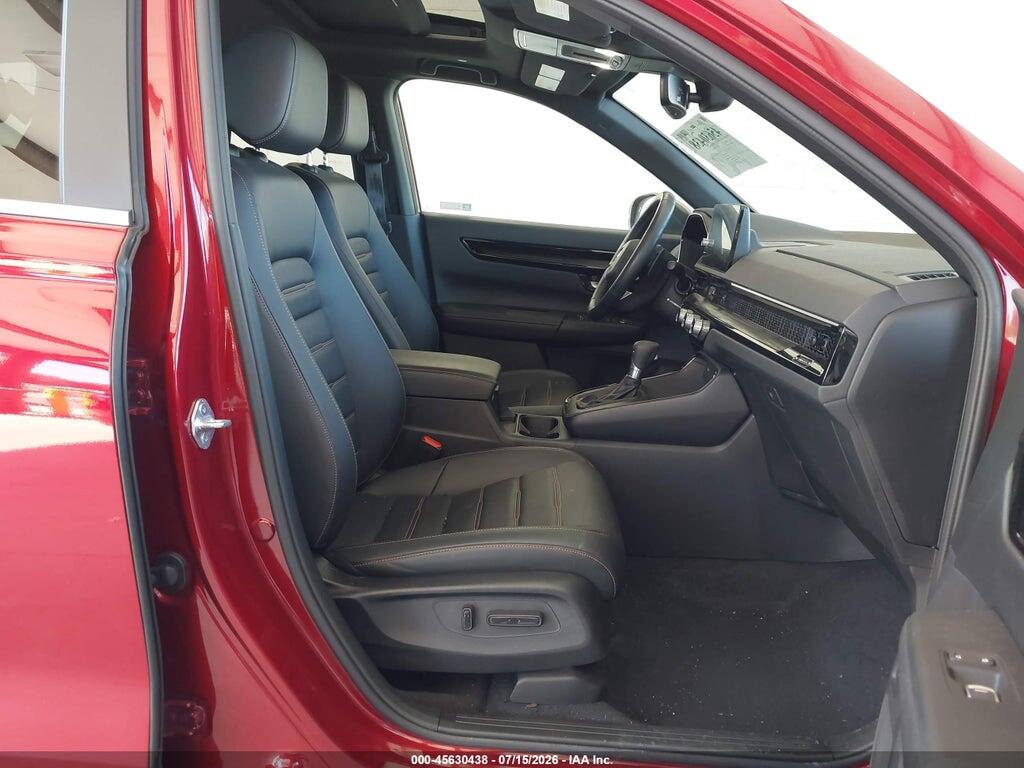 7FARS6H97RE017355 2024 HONDA CR-V HYBRID photo no. 5