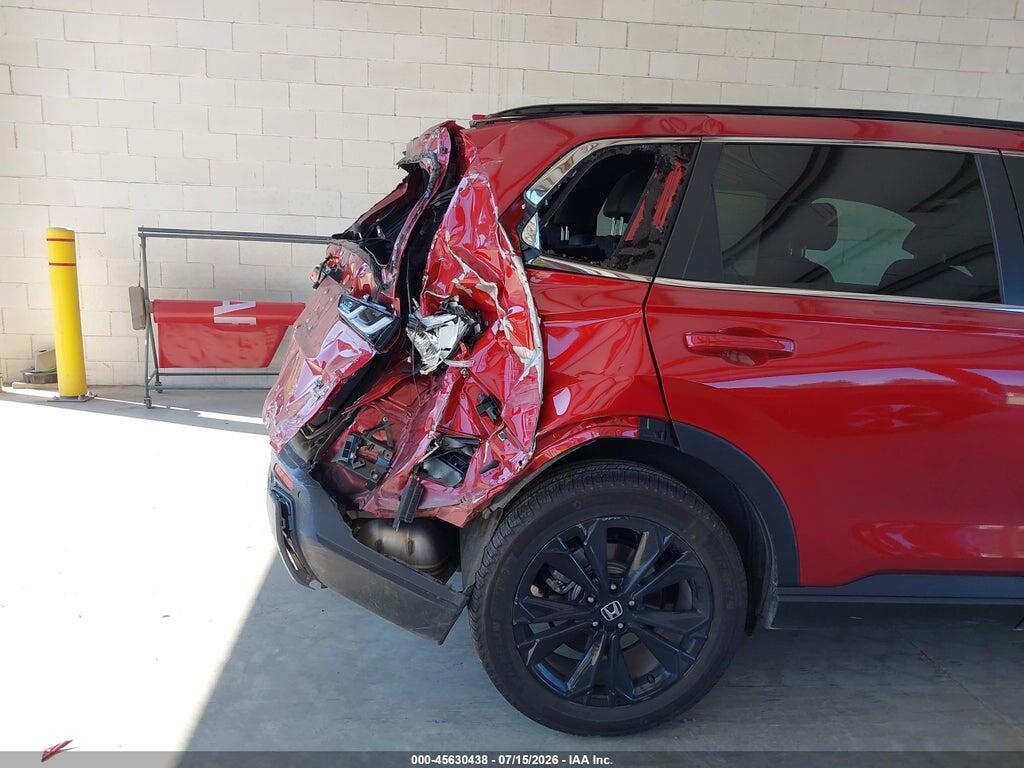 7FARS6H97RE017355 2024 HONDA CR-V HYBRID photo no. 6