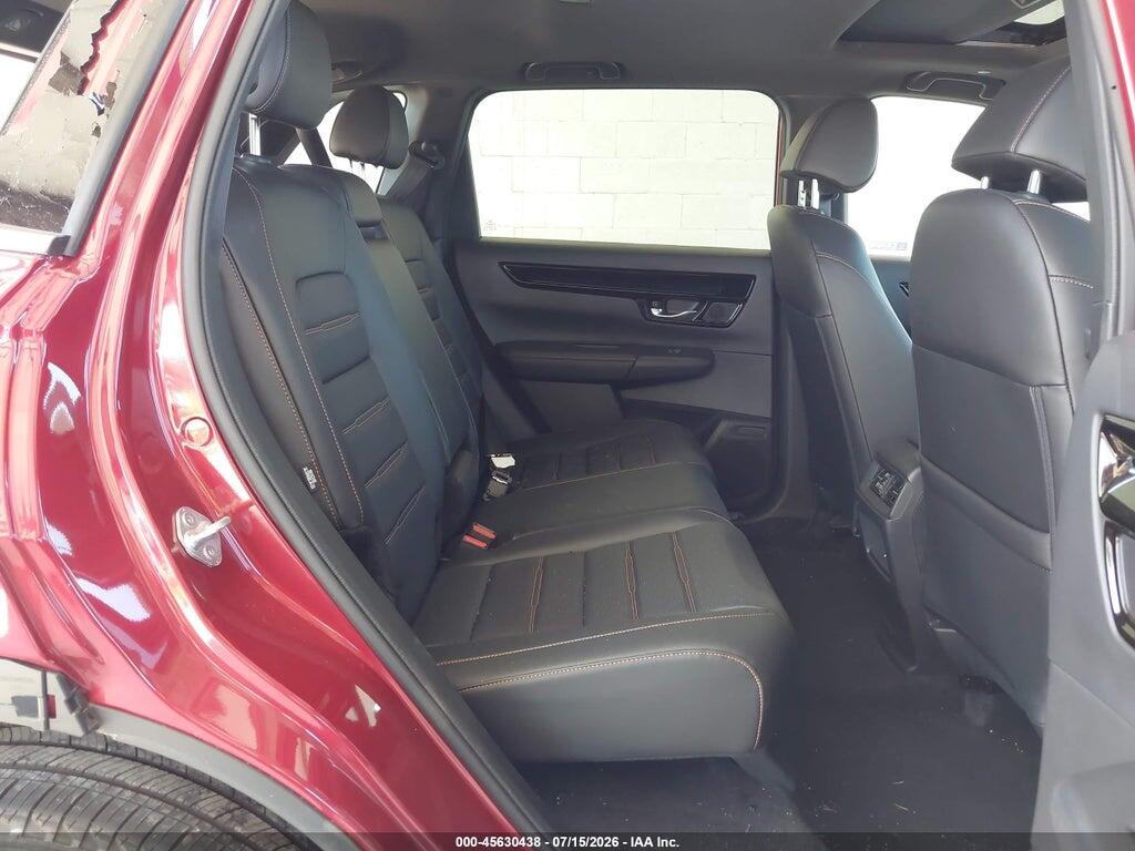7FARS6H97RE017355 2024 HONDA CR-V HYBRID photo no. 8