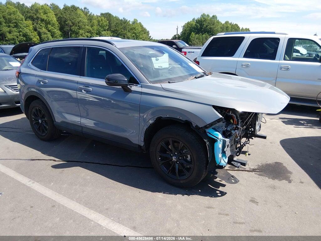 5J6RS6H50RL037544 2024 HONDA CR-V HYBRID photo no. 1