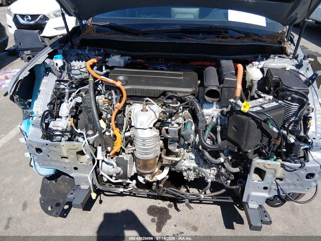 5J6RS6H50RL037544 2024 HONDA CR-V HYBRID photo no. 10