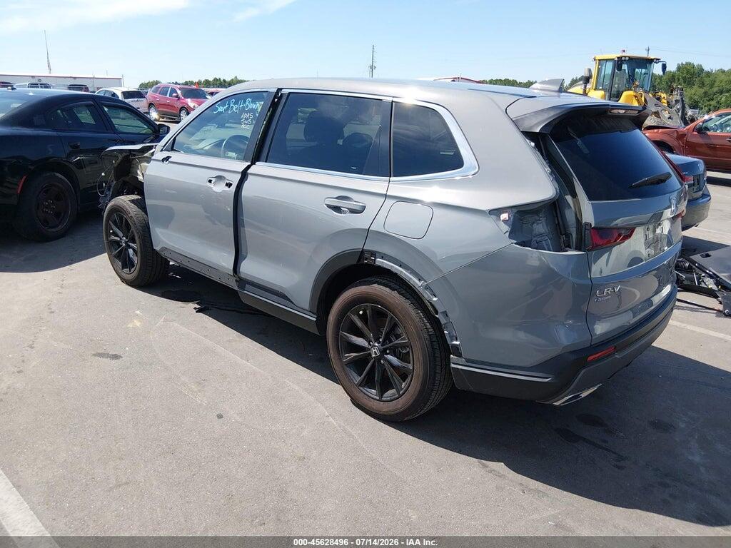 5J6RS6H50RL037544 2024 HONDA CR-V HYBRID photo no. 3