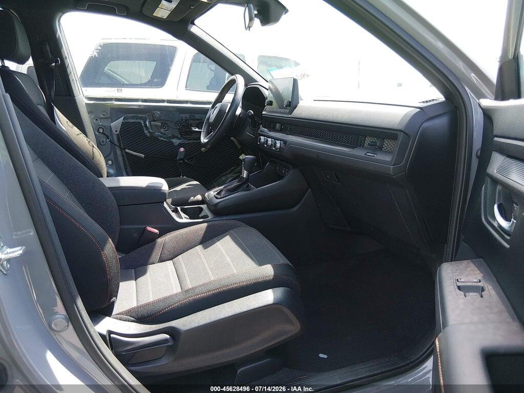 5J6RS6H50RL037544 2024 HONDA CR-V HYBRID photo no. 5