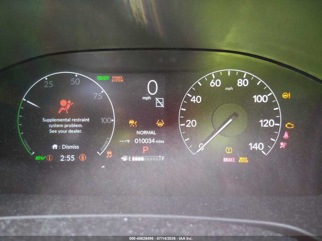 5J6RS6H50RL037544 2024 HONDA CR-V HYBRID photo no. 7