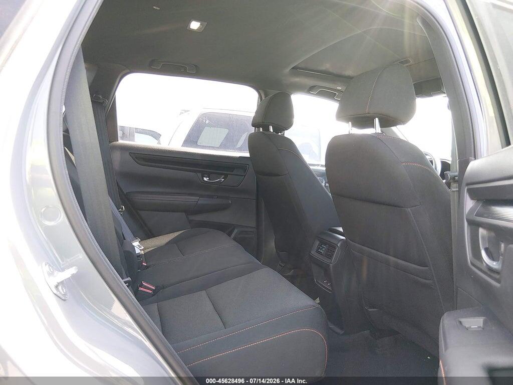 5J6RS6H50RL037544 2024 HONDA CR-V HYBRID photo no. 8