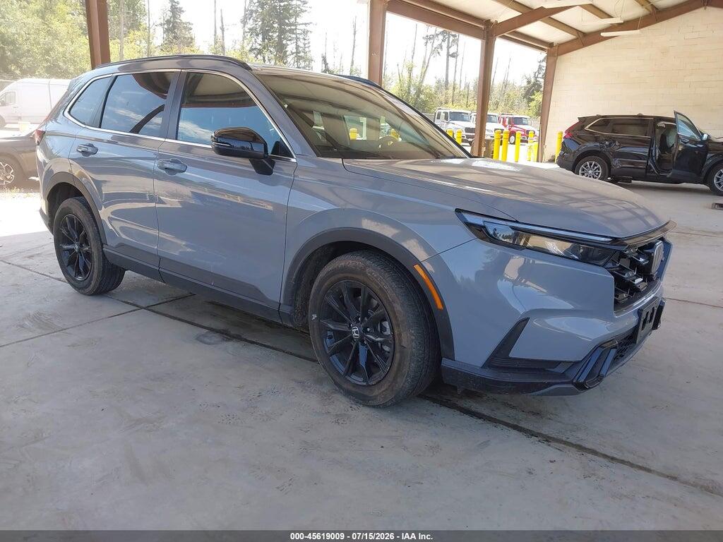 5J6RS6H50RL008285 2024 HONDA CR-V HYBRID photo no. 1