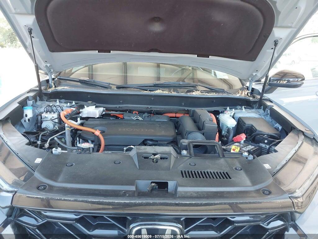 5J6RS6H50RL008285 2024 HONDA CR-V HYBRID photo no. 10