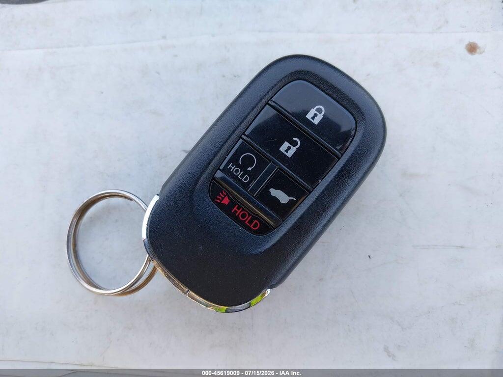 5J6RS6H50RL008285 2024 HONDA CR-V HYBRID photo no. 11