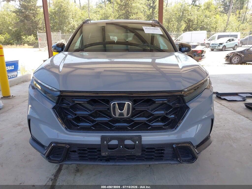 5J6RS6H50RL008285 2024 HONDA CR-V HYBRID photo no. 12