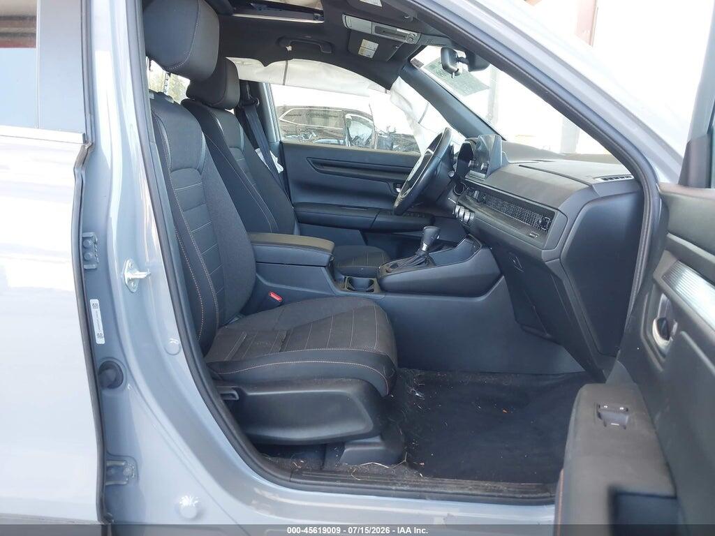 5J6RS6H50RL008285 2024 HONDA CR-V HYBRID photo no. 5