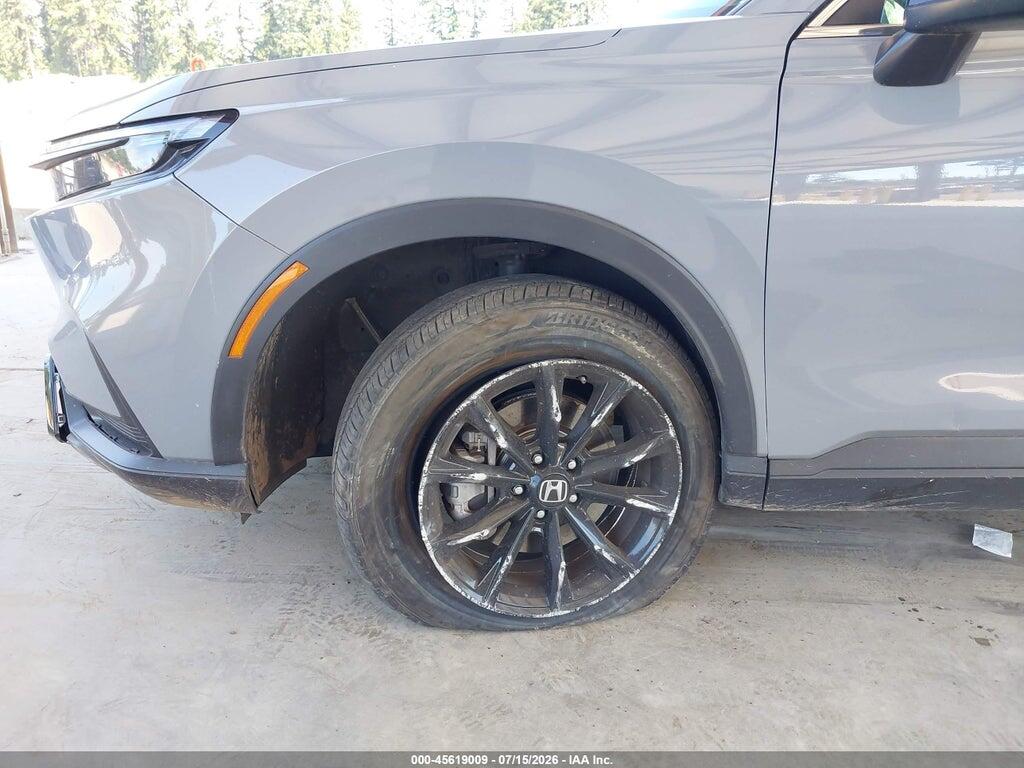 5J6RS6H50RL008285 2024 HONDA CR-V HYBRID photo no. 6