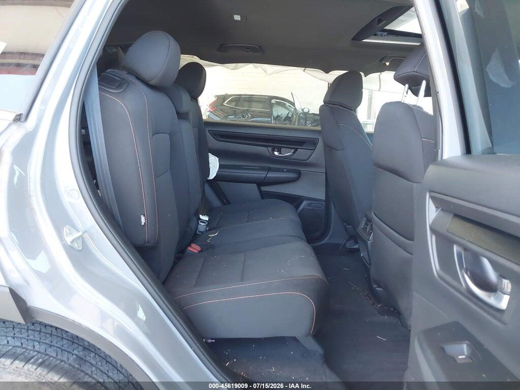 5J6RS6H50RL008285 2024 HONDA CR-V HYBRID photo no. 8