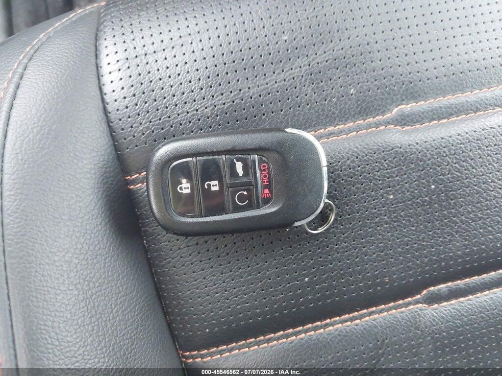 7FARS6H84RE059702 2024 HONDA CR-V HYBRID photo no. 11