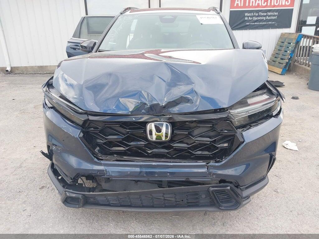 7FARS6H84RE059702 2024 HONDA CR-V HYBRID photo no. 12
