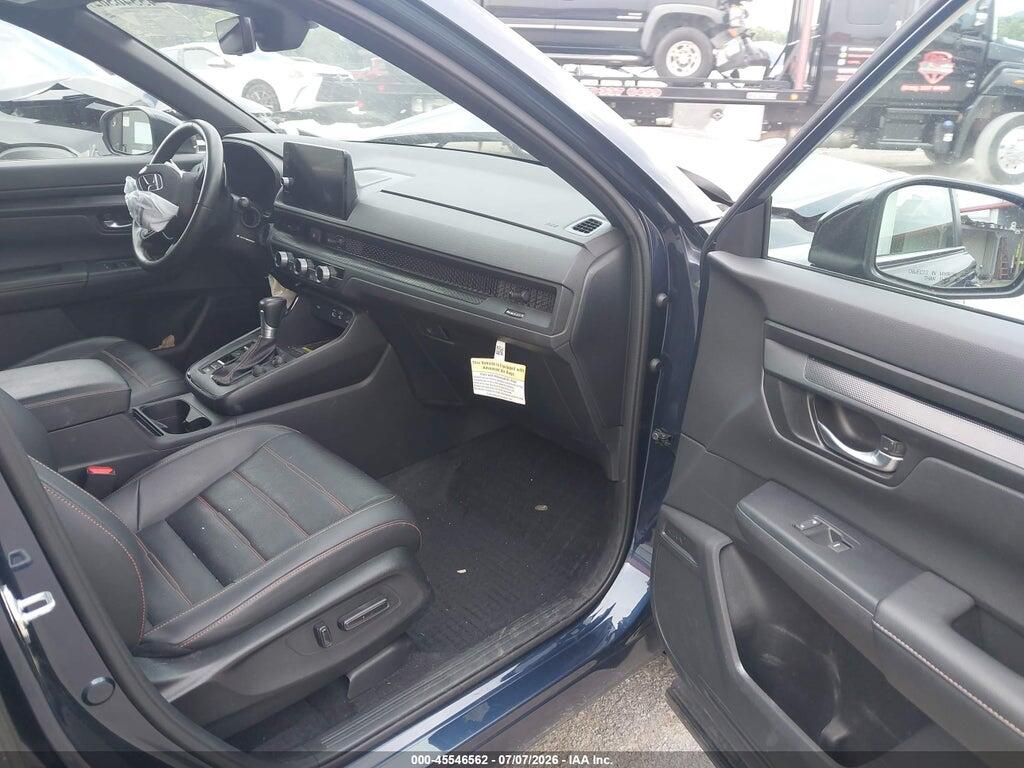 7FARS6H84RE059702 2024 HONDA CR-V HYBRID photo no. 5