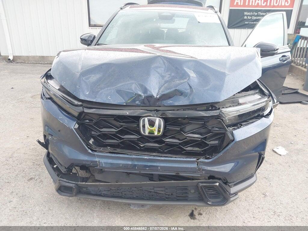 7FARS6H84RE059702 2024 HONDA CR-V HYBRID photo no. 6