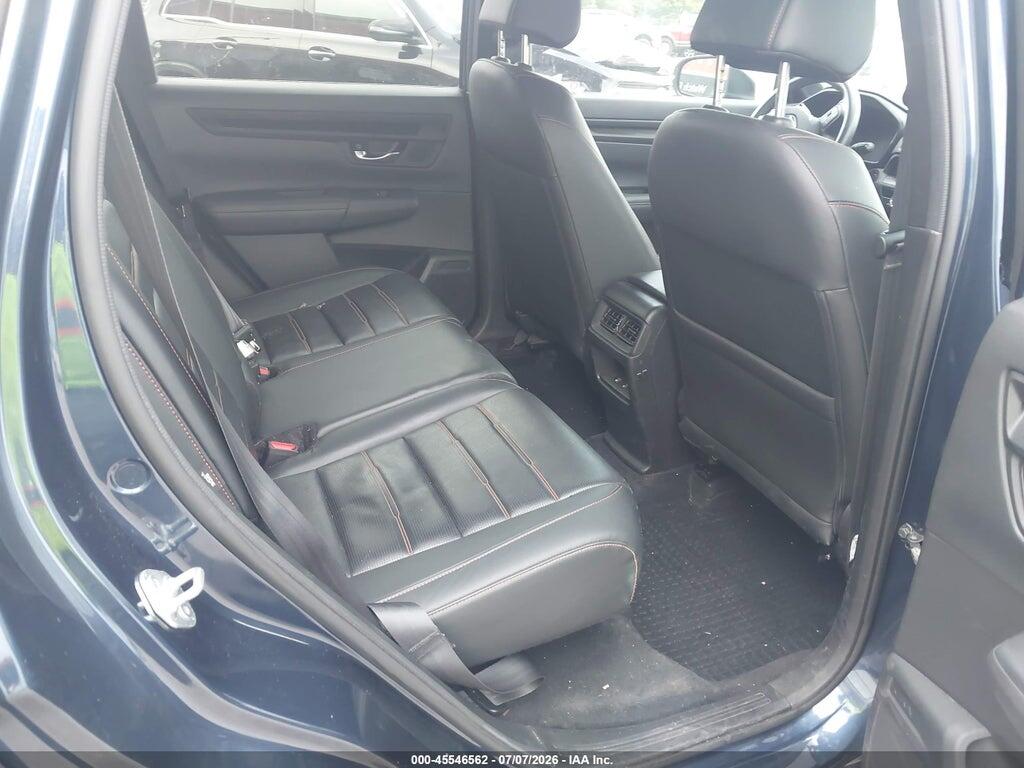 7FARS6H84RE059702 2024 HONDA CR-V HYBRID photo no. 8