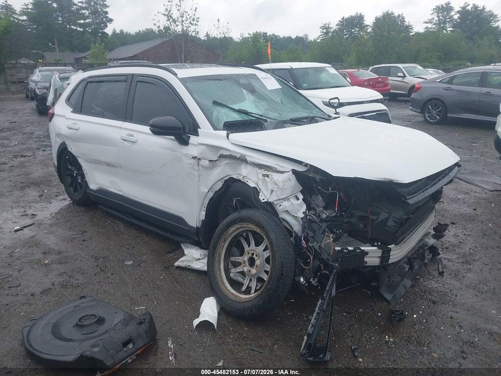 2HKRS6H85RH803577 2024 HONDA CR-V HYBRID photo no. 1