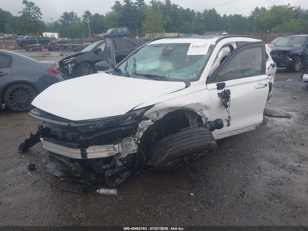 2HKRS6H85RH803577 2024 HONDA CR-V HYBRID photo no. 2
