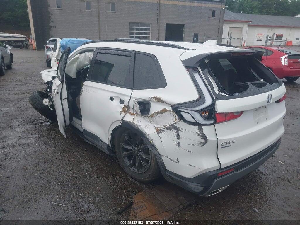 2HKRS6H85RH803577 2024 HONDA CR-V HYBRID photo no. 3