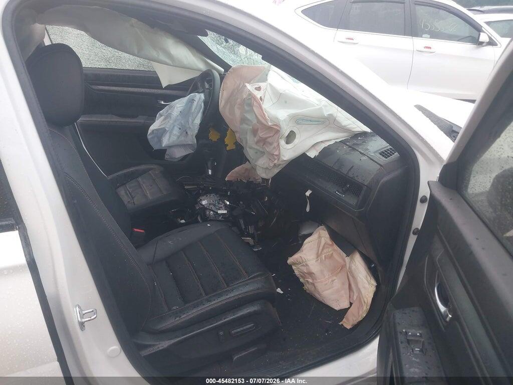2HKRS6H85RH803577 2024 HONDA CR-V HYBRID photo no. 5