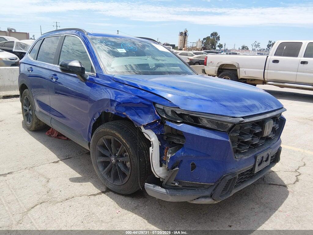 5J6RS5H87RL002391 2024 HONDA CR-V HYBRID photo no. 1