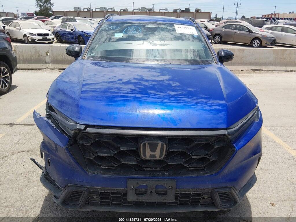 5J6RS5H87RL002391 2024 HONDA CR-V HYBRID photo no. 12