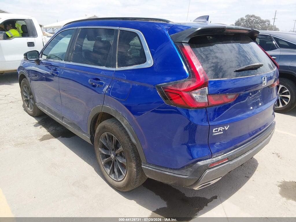 5J6RS5H87RL002391 2024 HONDA CR-V HYBRID photo no. 3