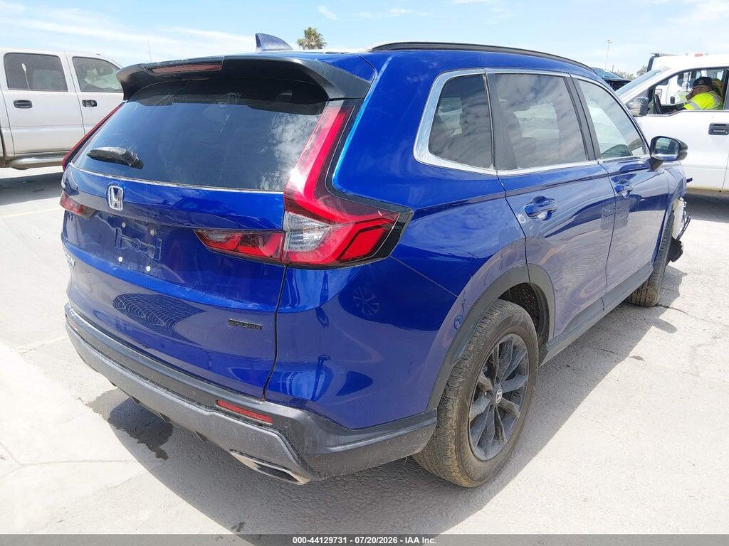 5J6RS5H87RL002391 2024 HONDA CR-V HYBRID photo no. 4