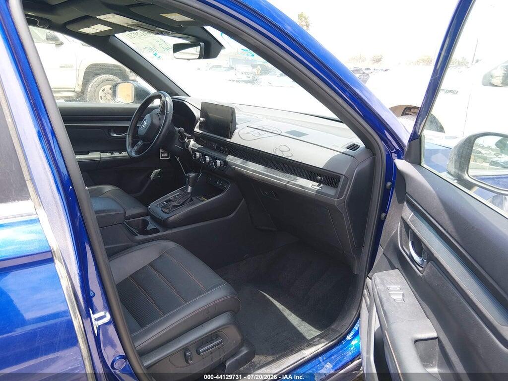 5J6RS5H87RL002391 2024 HONDA CR-V HYBRID photo no. 5