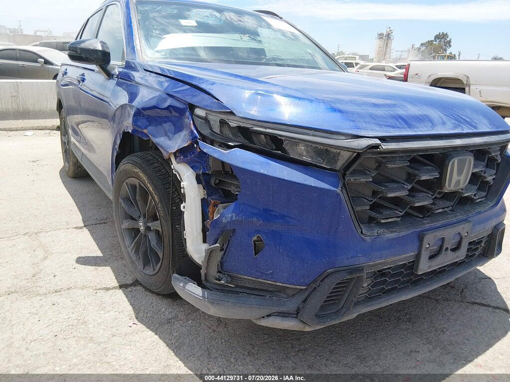 5J6RS5H87RL002391 2024 HONDA CR-V HYBRID photo no. 6
